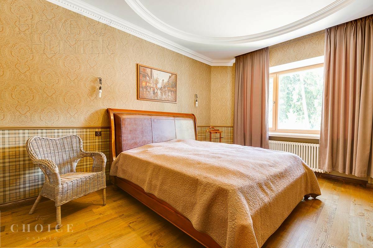 2-этажный коттедж 800 м² с отделкой