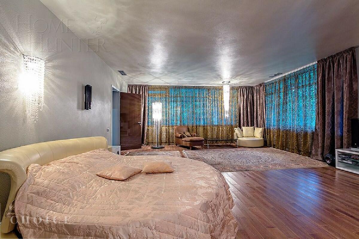 2-этажный коттедж 1 230 м² с отделкой