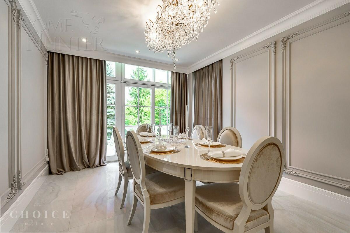 2-этажный коттедж 350 м² с отделкой