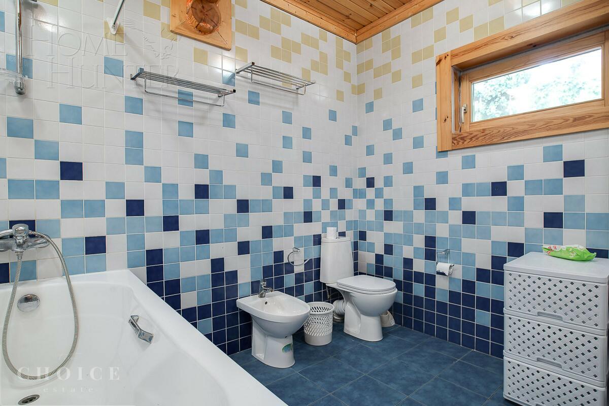 2-этажный коттедж 390 м² с отделкой