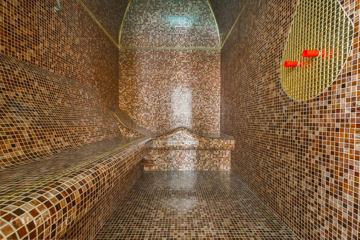 2-этажный коттедж 3 000 м² с отделкой