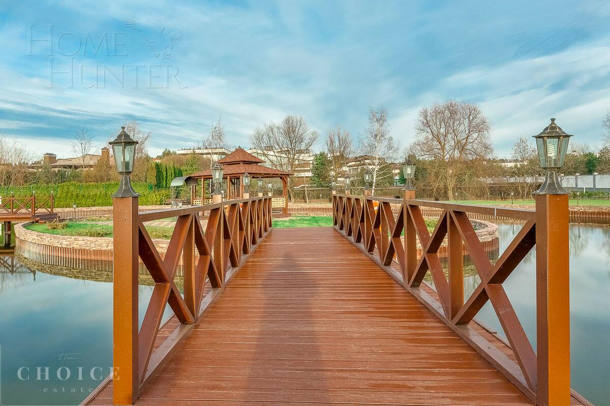 Участок 22.27 сот. в охраняемом поселке