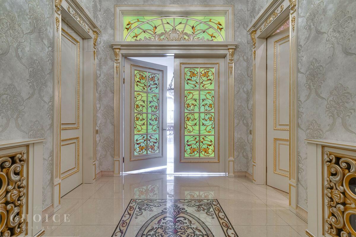 2-этажный коттедж 3 000 м² с отделкой