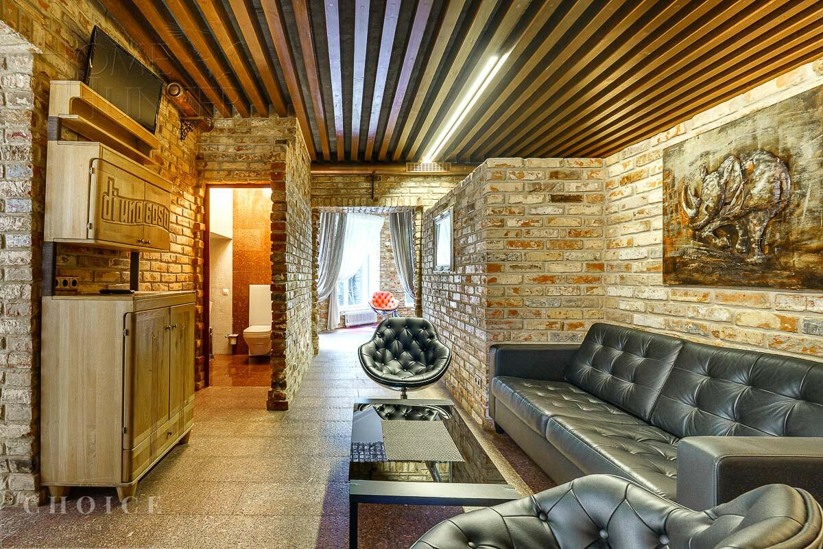 2-этажный коттедж 1 150 м² с отделкой