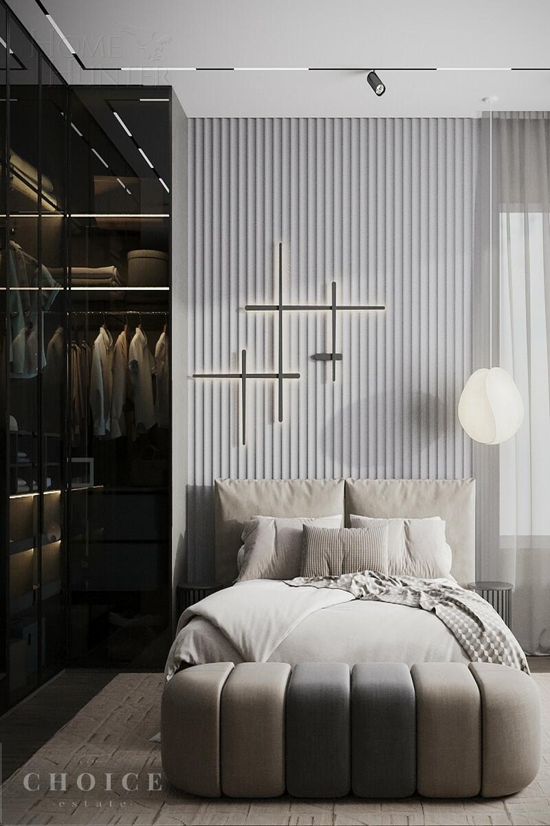 2-этажный коттедж 750 м² без отделки