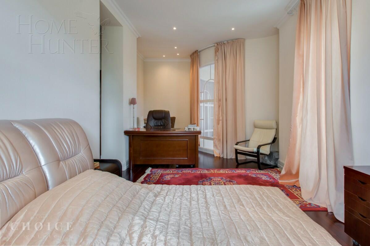 2-этажный коттедж 366 м² без отделки