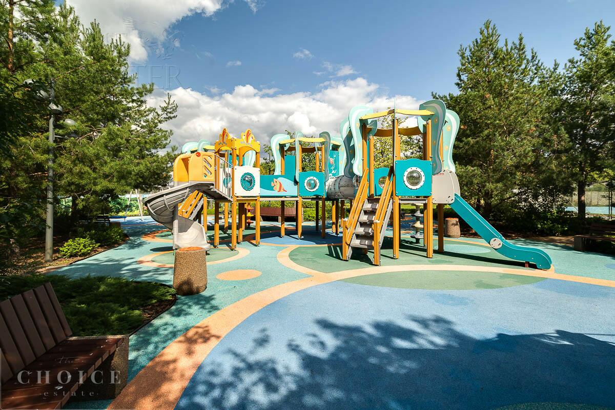 2-этажный таунхаус 169 м² без отделки