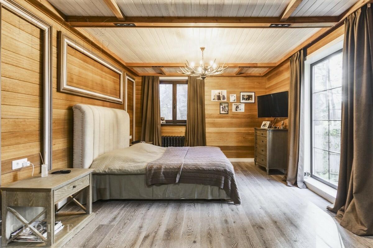 2-этажный коттедж 473.3 м² с отделкой