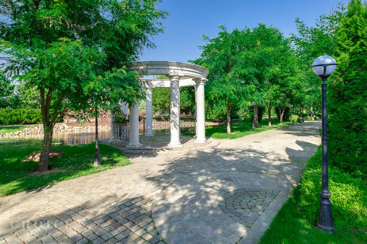 Участок 51 сот. в охраняемом поселке