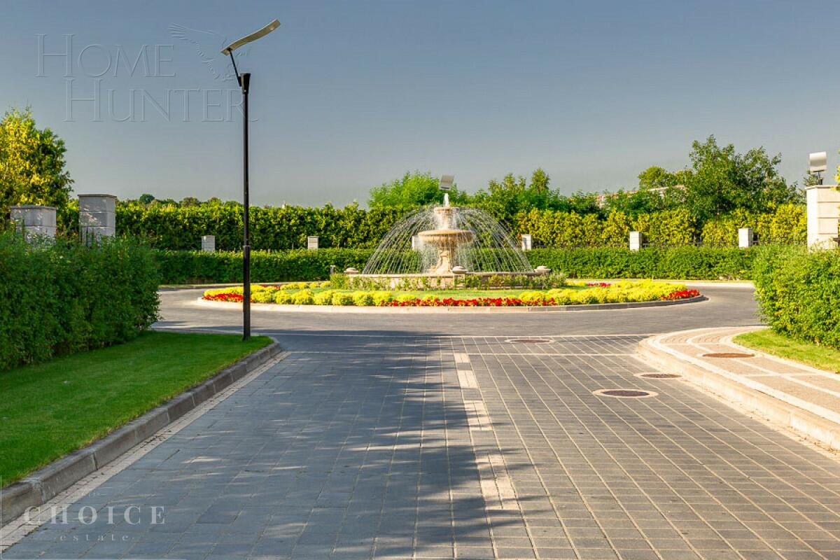 Участок 51 сот. в охраняемом поселке