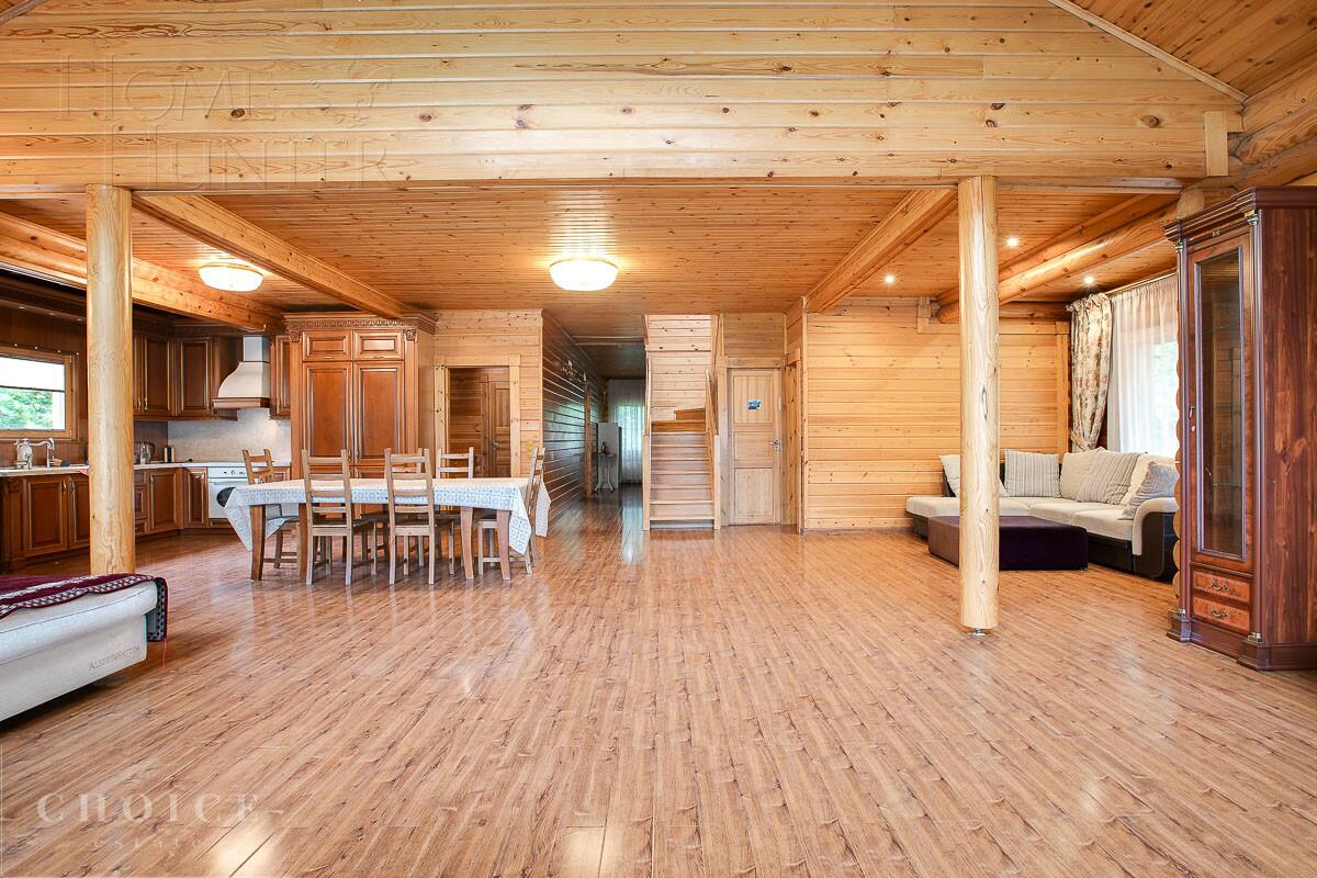 2-этажный коттедж 390 м² с отделкой