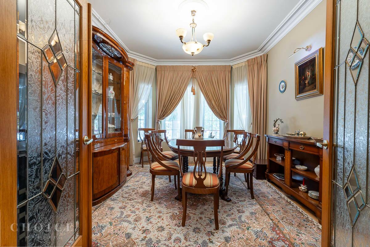 2-этажный коттедж 512.5 м² с отделкой