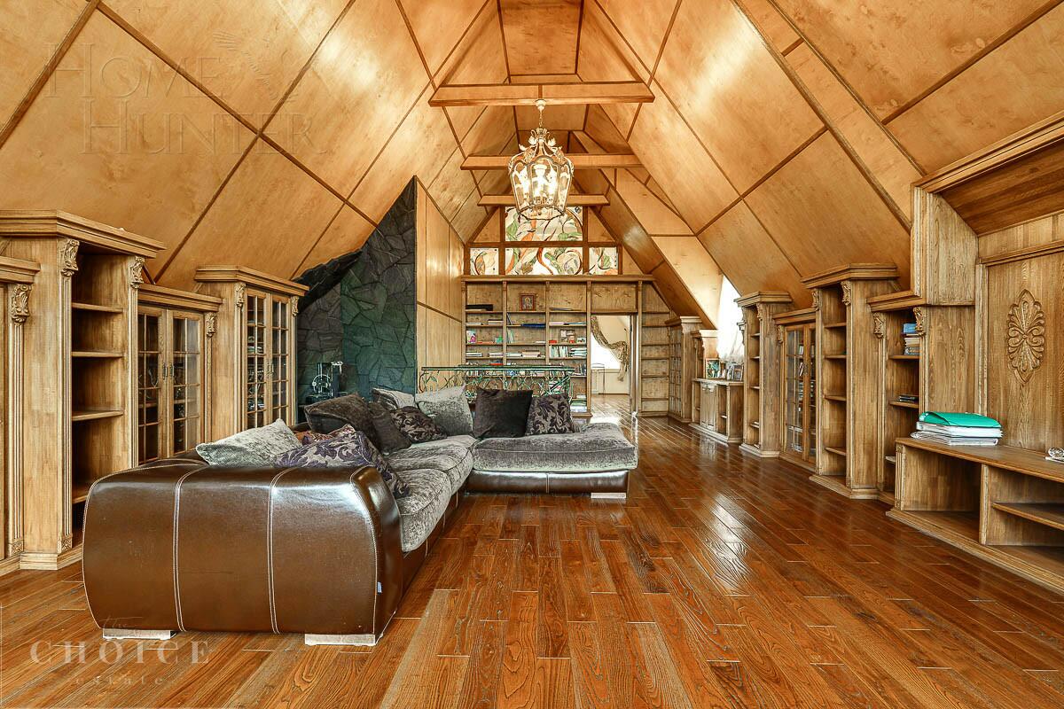 2-этажный коттедж 1 150 м² с отделкой