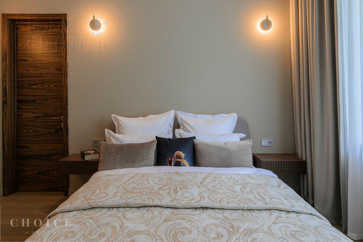 2-этажный коттедж 300 м² с отделкой