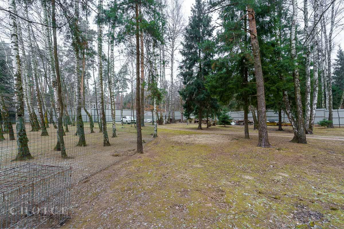 Участок 24.5 сот. в охраняемом поселке