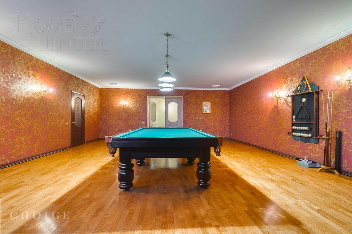 2-этажный коттедж 3 000 м² с отделкой