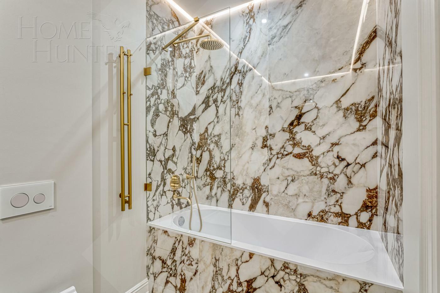 3-КОМН. АПАРТАМЕНТЫ С ОТДЕЛКОЙ 80 М² НА 25 ЭТАЖЕ