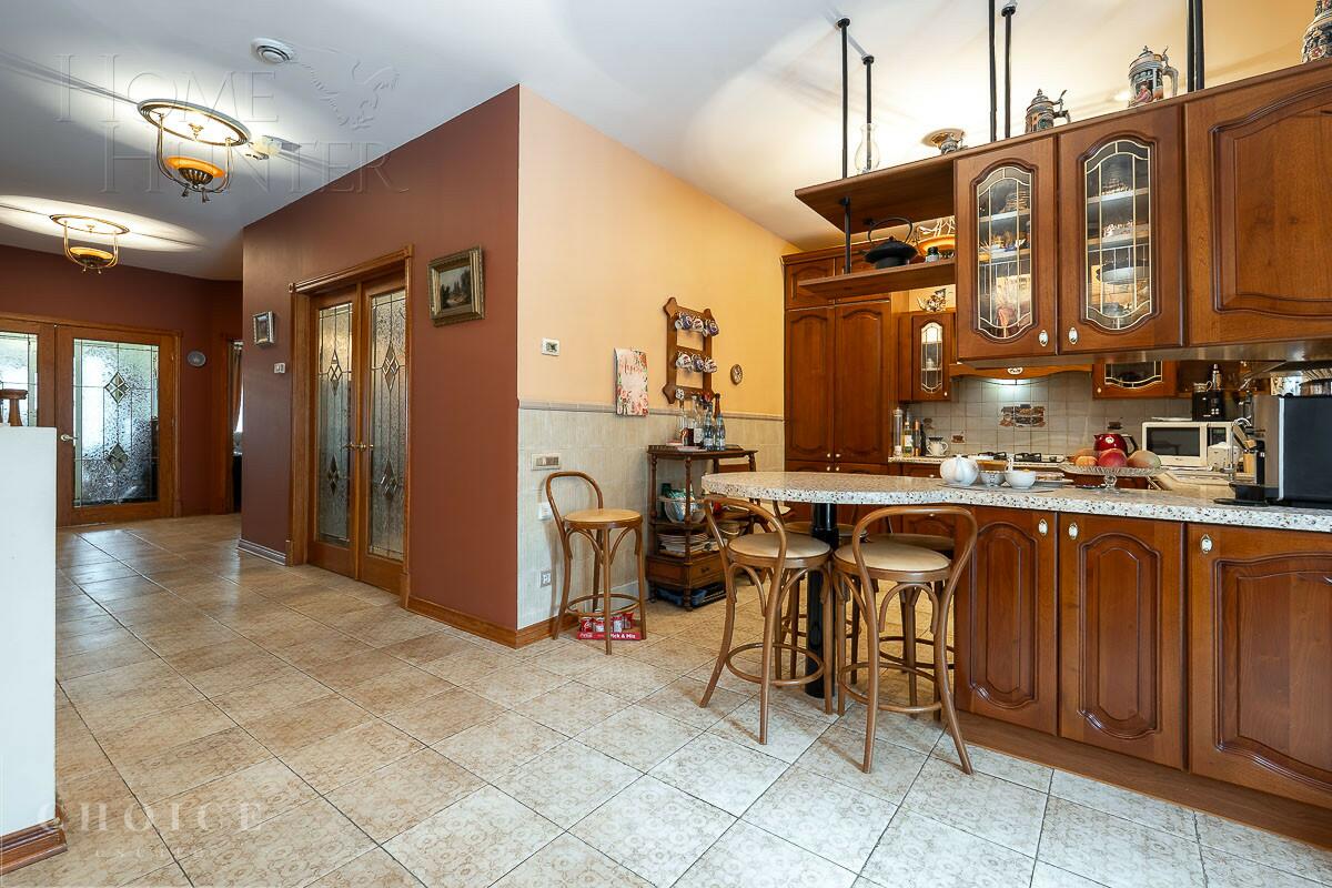 2-этажный коттедж 512.5 м² с отделкой