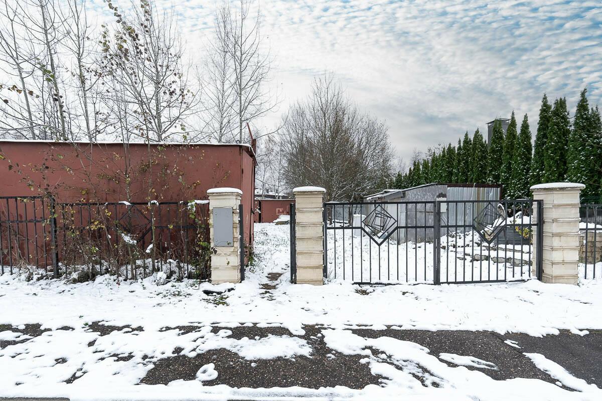 Участок 12.62 сот. в охраняемом поселке