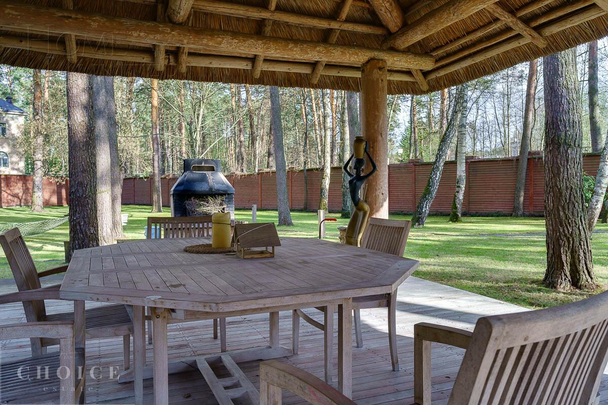 2-этажный коттедж 726 м² с отделкой