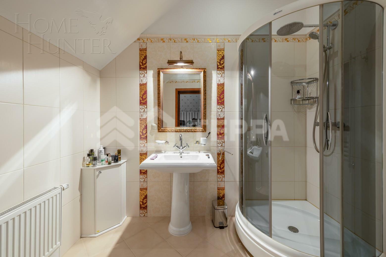 2-этажный коттедж 471 м² с отделкой