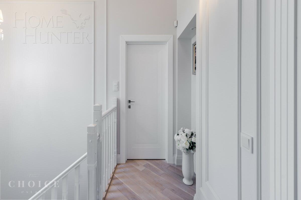 2-этажный коттедж 470 м² с отделкой