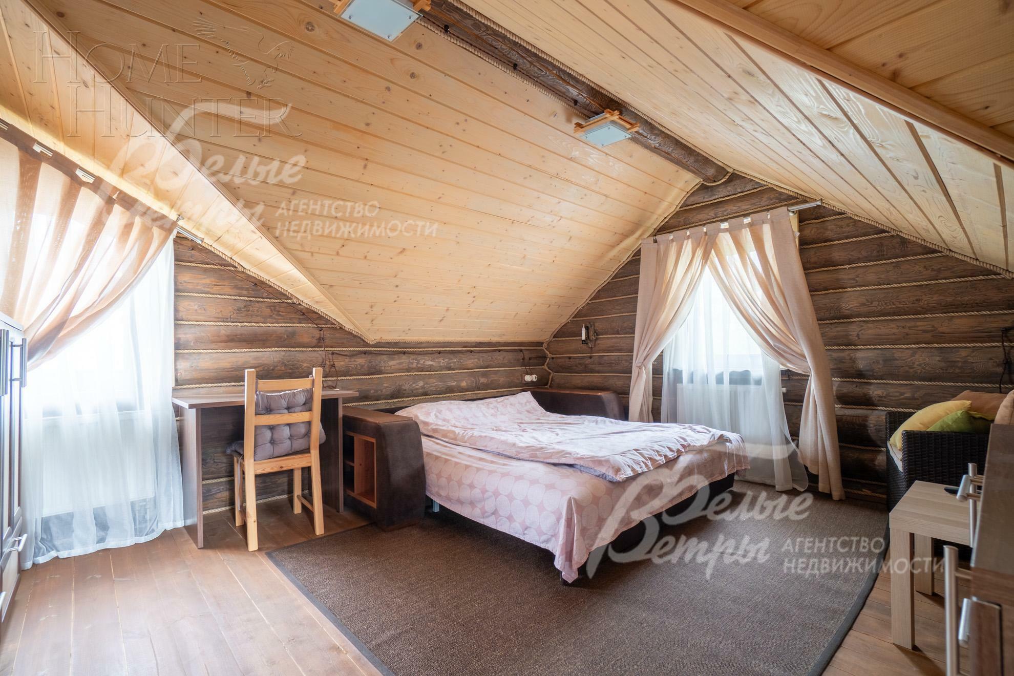 2-этажный коттедж 334 м² с отделкой