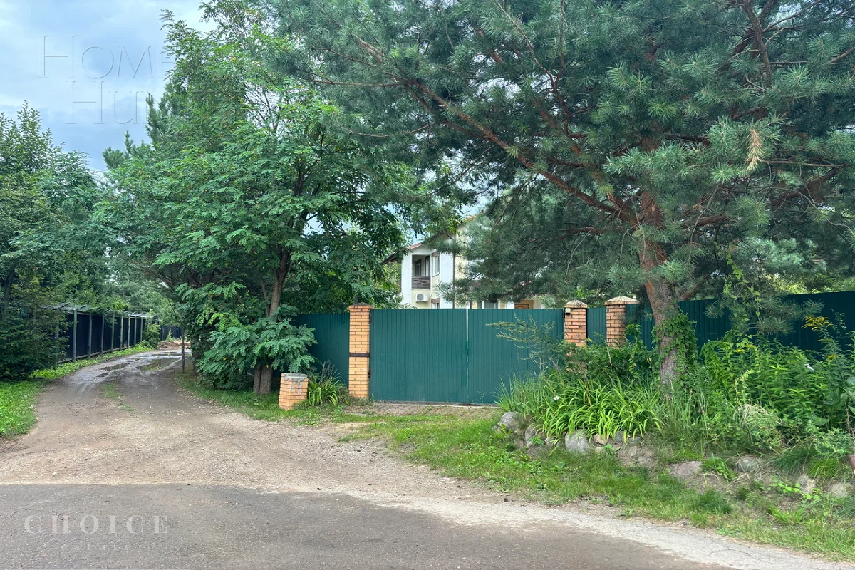 Участок 17.28 сот. в охраняемом поселке