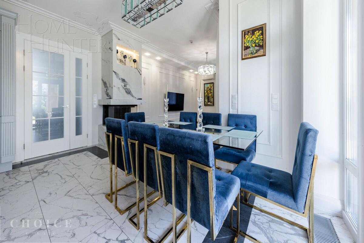 2-этажный коттедж 470 м² с отделкой