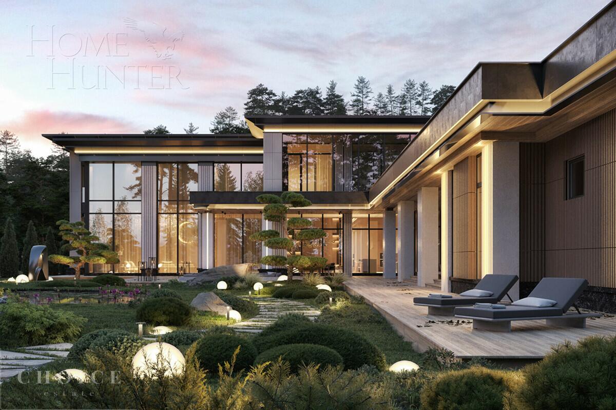 Участок 31.75 сот. в охраняемом поселке