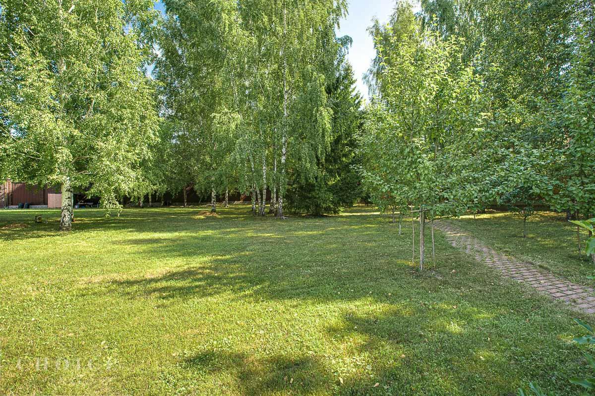 Участок 31 сот. в охраняемом поселке