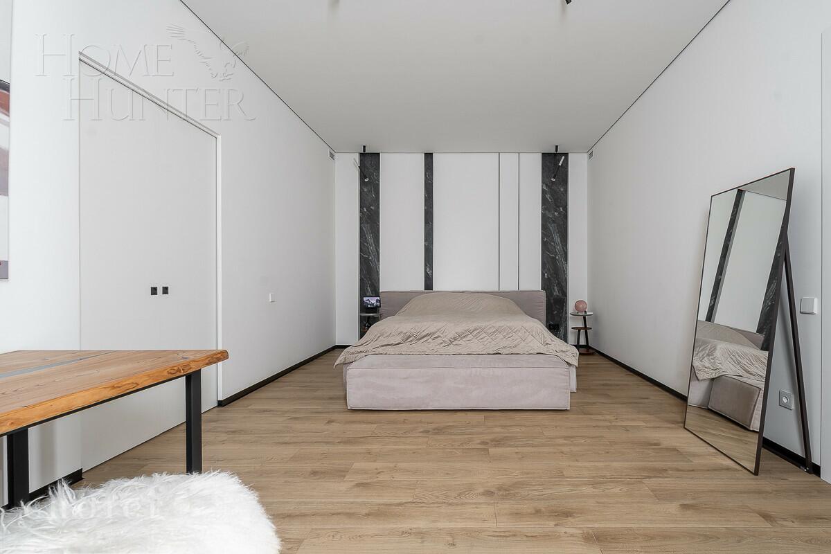 1-этажный коттедж 310 м² с отделкой