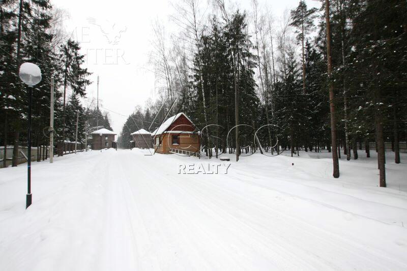 Участок 49.8 сот. в охраняемом поселке