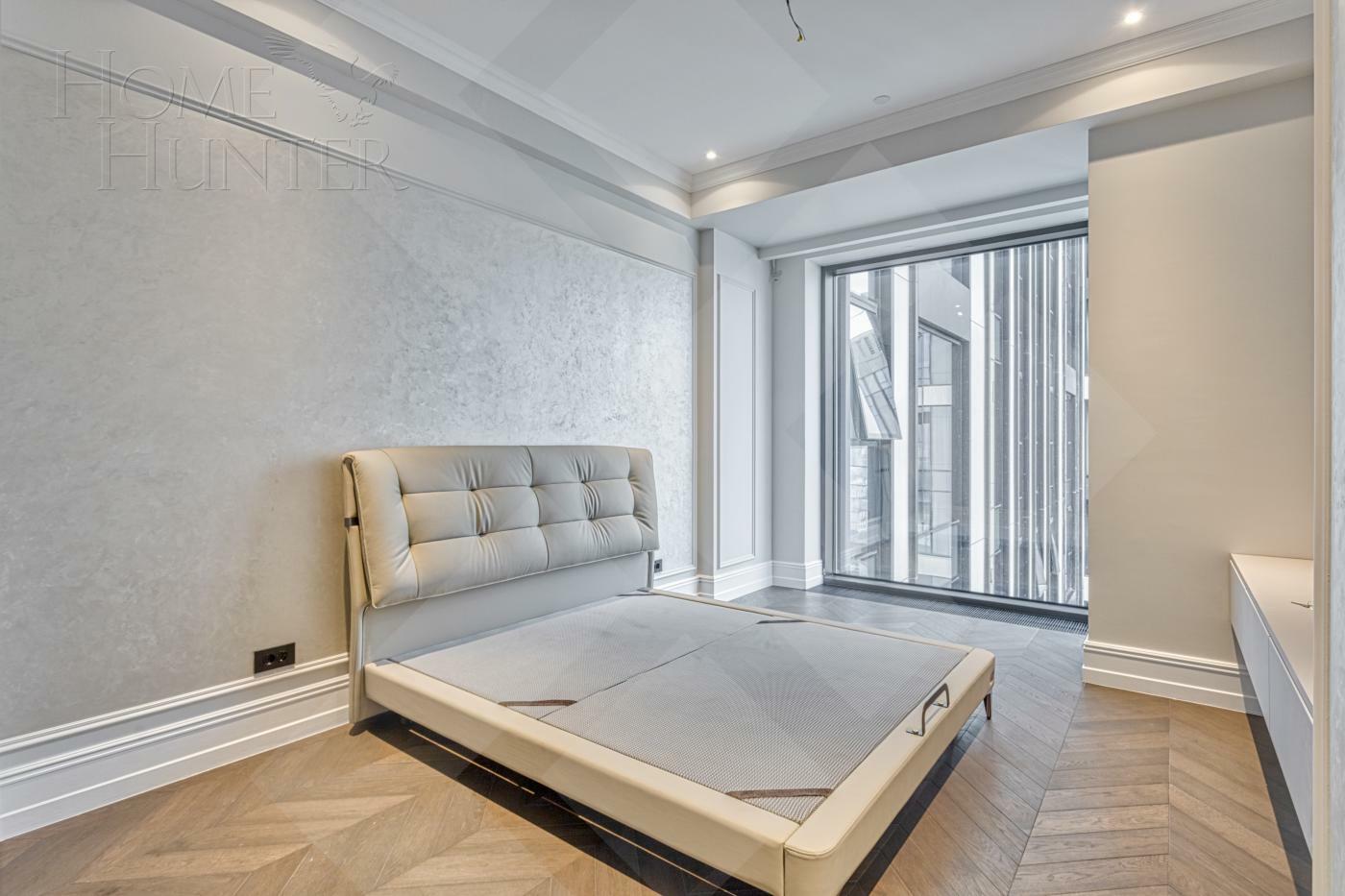 3-КОМН. АПАРТАМЕНТЫ С ОТДЕЛКОЙ 80 М² НА 25 ЭТАЖЕ