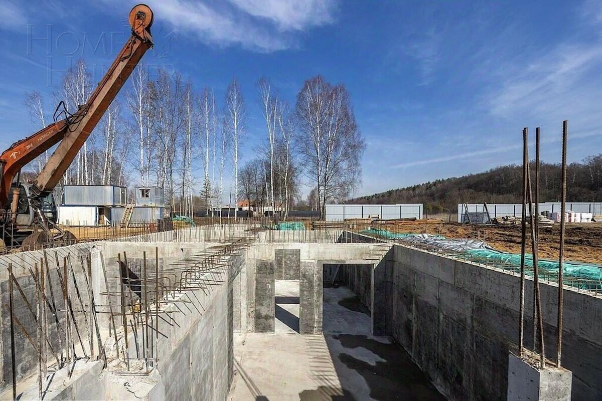 Участок 31.75 сот. в охраняемом поселке