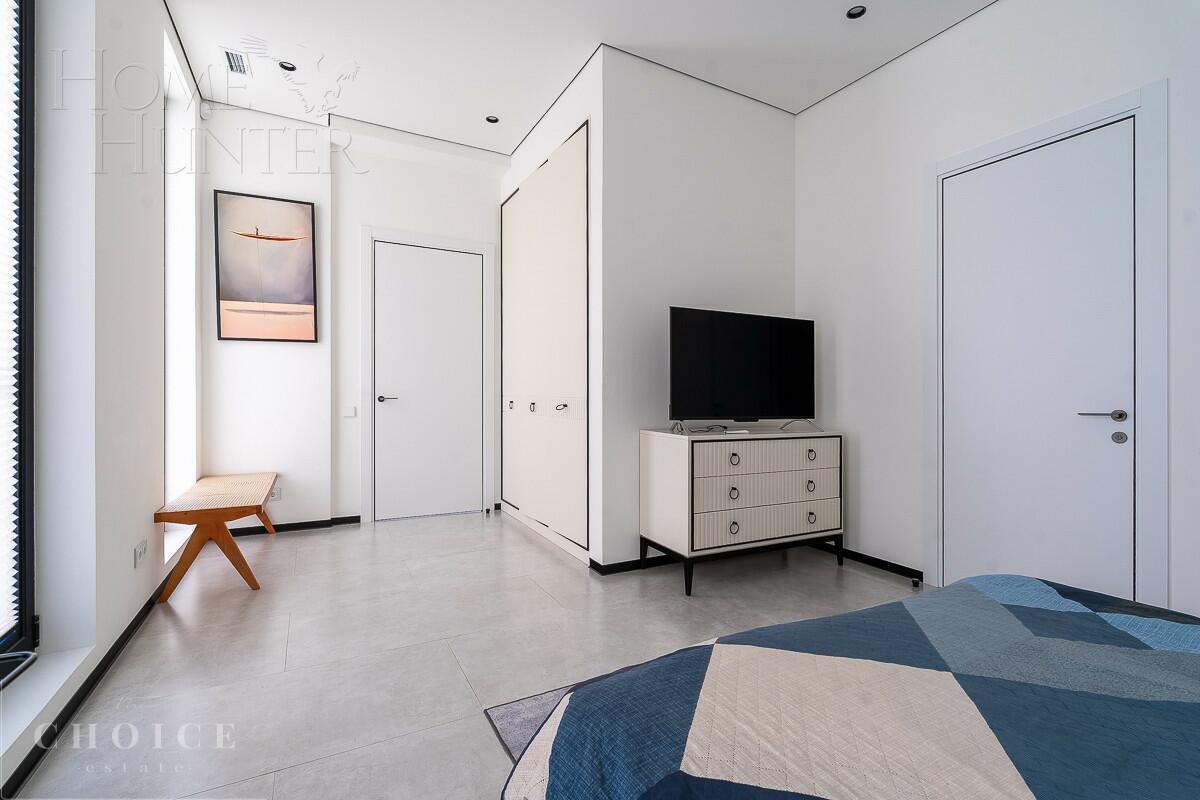 1-этажный коттедж 310 м² с отделкой