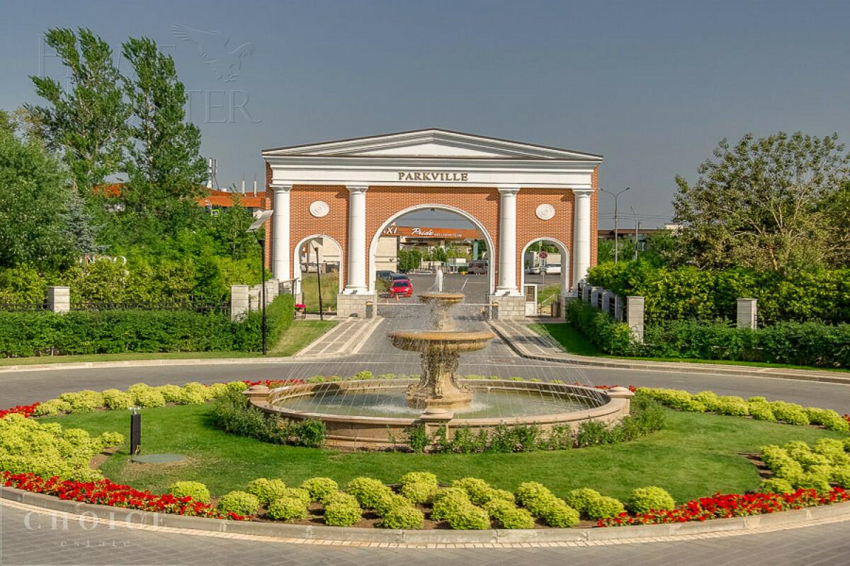 Участок 51 сот. в охраняемом поселке