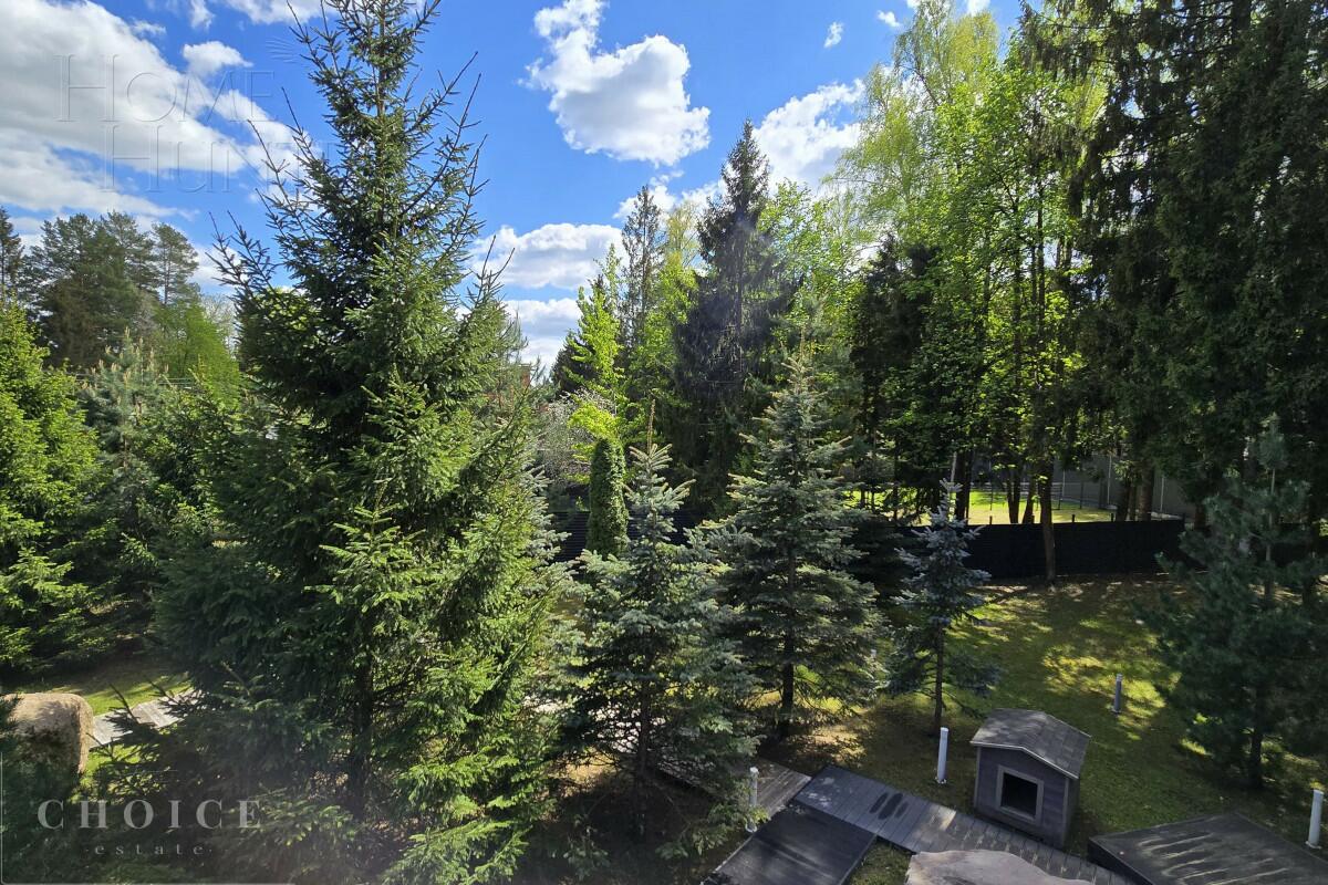 Участок 37 сот. в охраняемом поселке