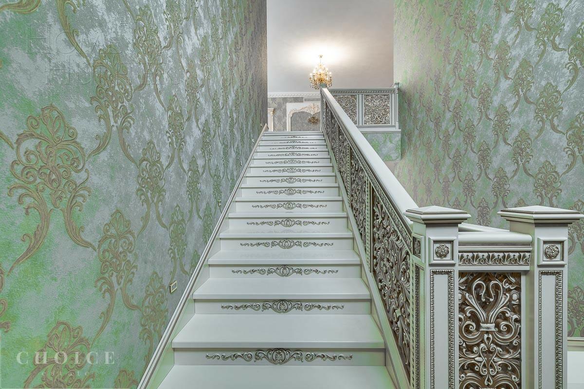 2-этажный коттедж 3 000 м² с отделкой