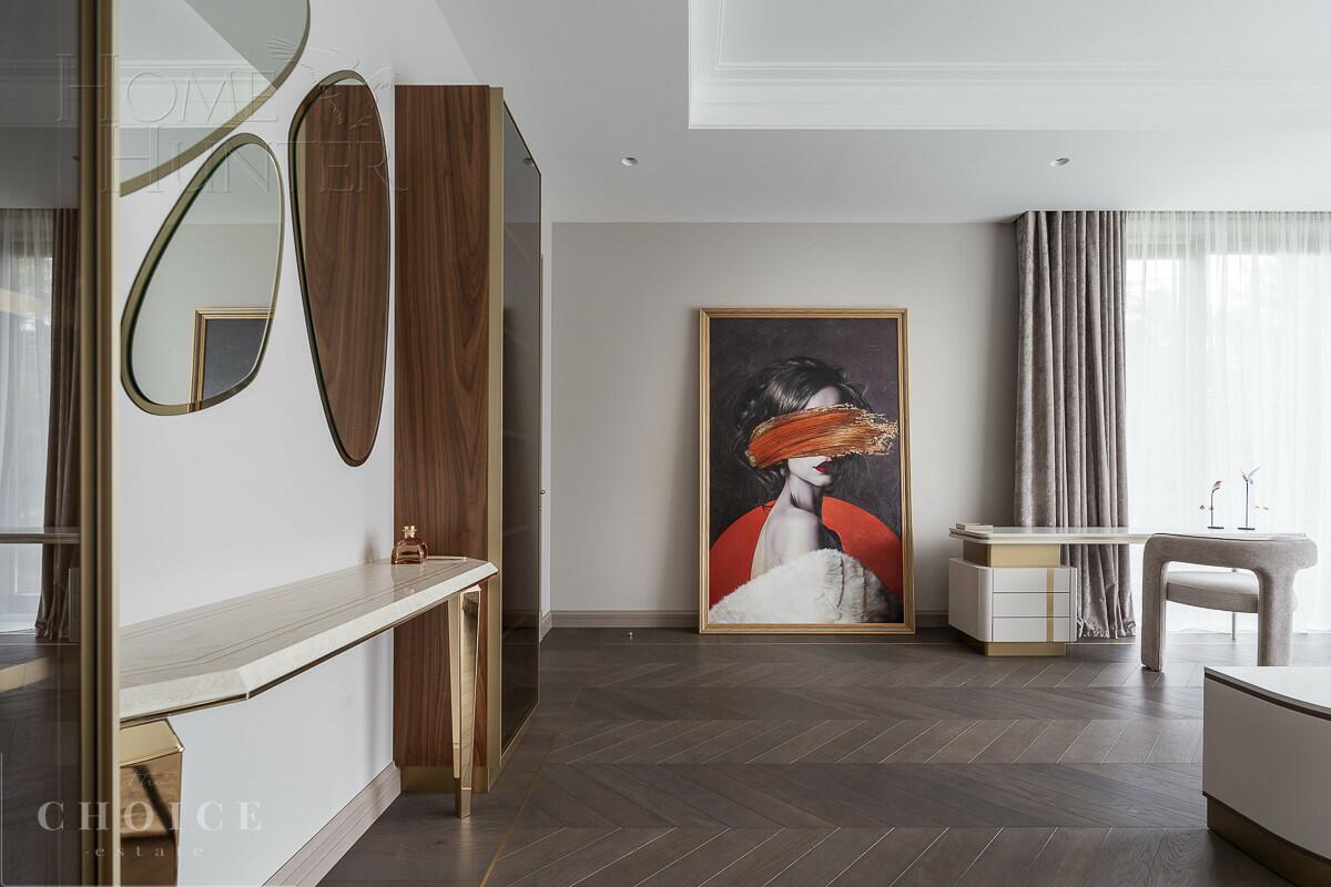 2-этажный коттедж 1 350 м² с отделкой