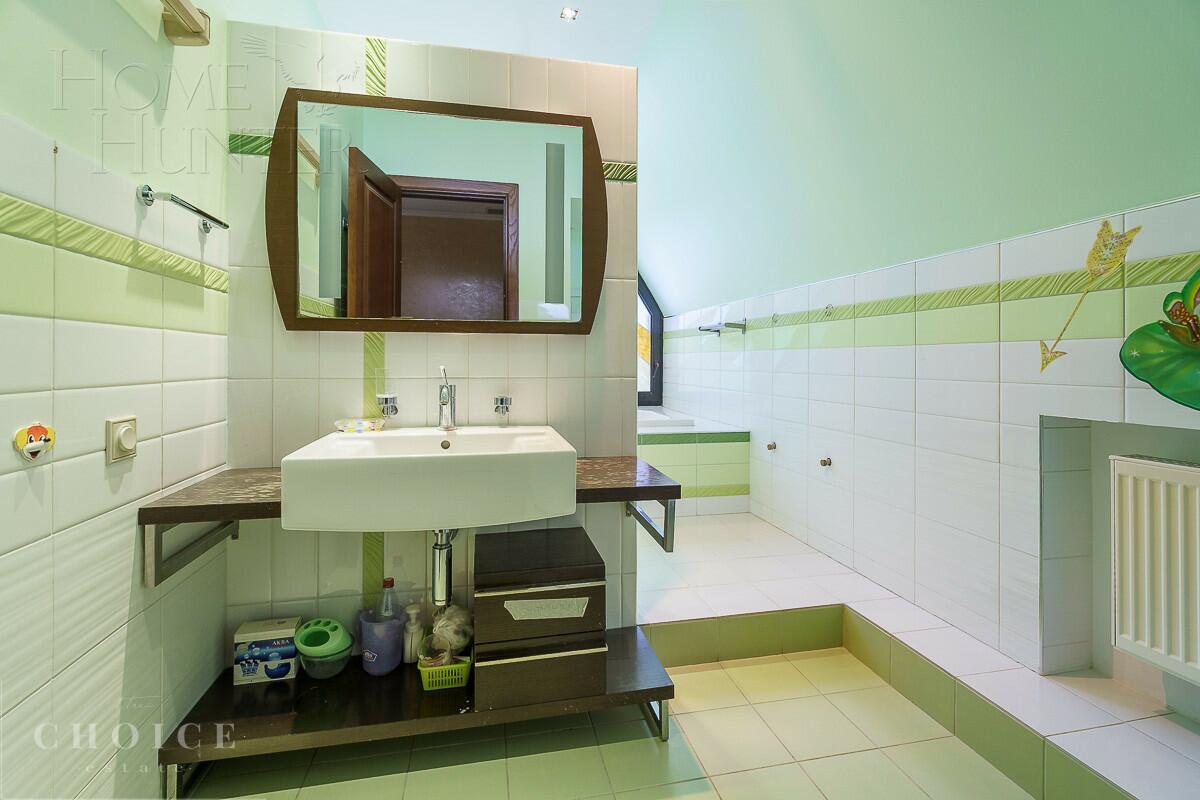 2-этажный коттедж 608 м² с отделкой