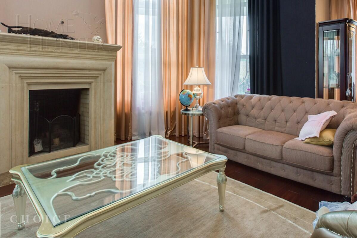 2-этажный коттедж 366 м² без отделки