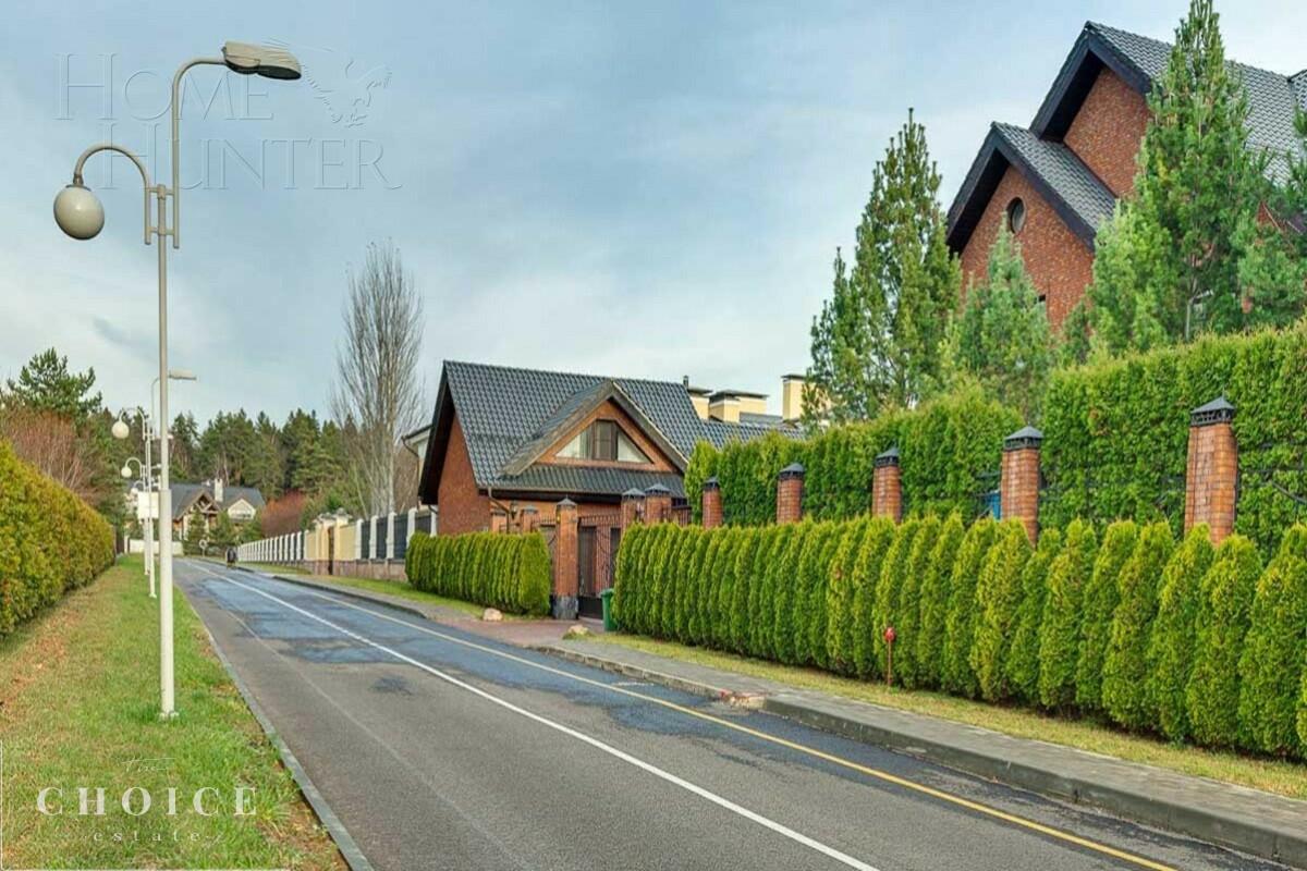 Участок 54.6 сот. в охраняемом поселке