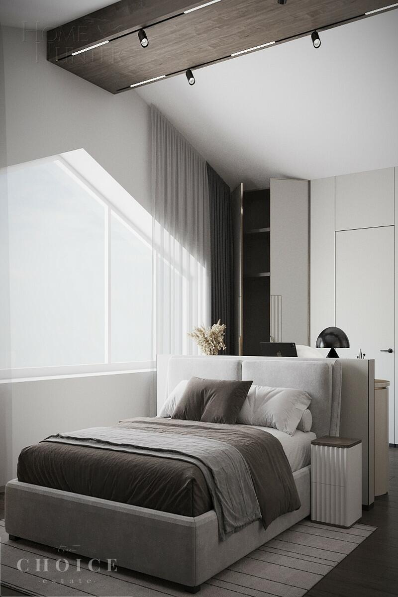 2-этажный коттедж 750 м² без отделки