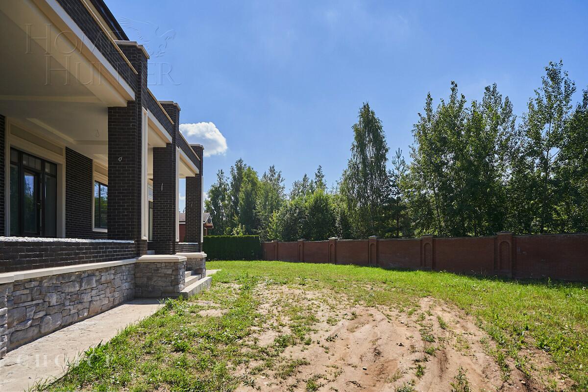 2-этажный коттедж 699 м² без отделки