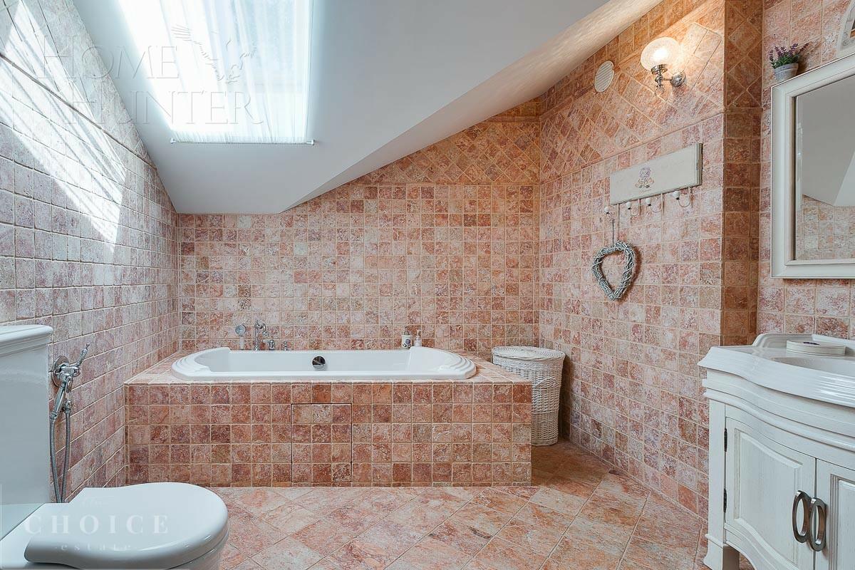 2-этажный коттедж 800 м² с отделкой