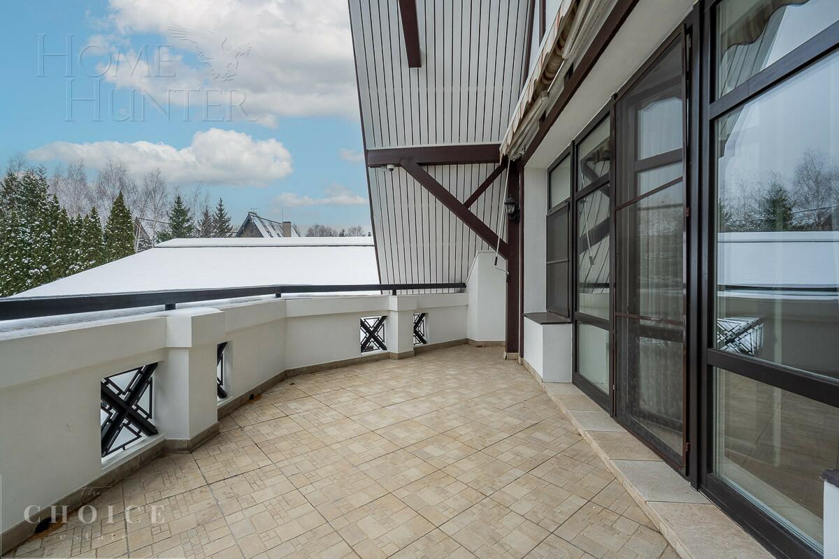 2-этажный коттедж 608 м² с отделкой