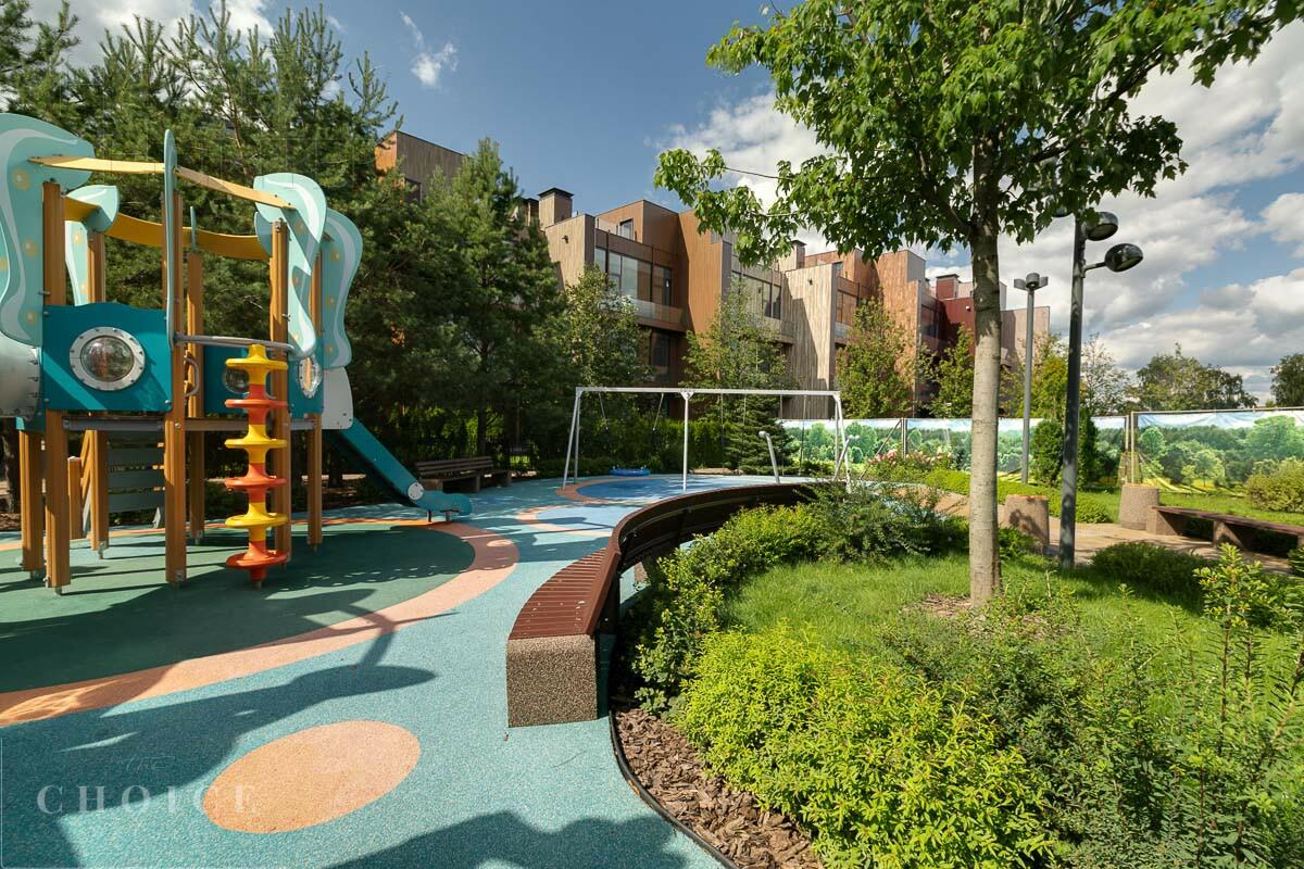 2-этажный таунхаус 169 м² без отделки