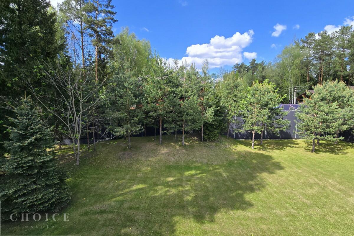 Участок 37 сот. в охраняемом поселке