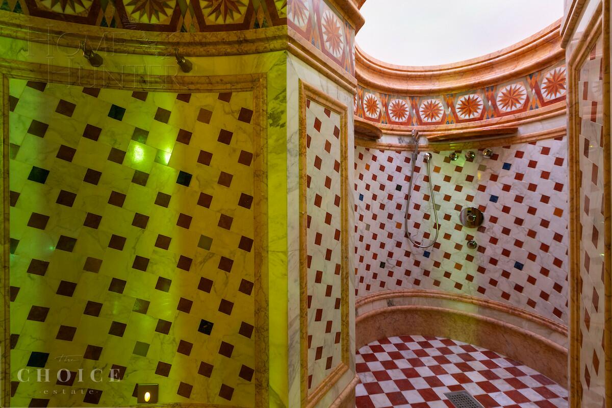 2-этажный коттедж 1 091 м² с отделкой